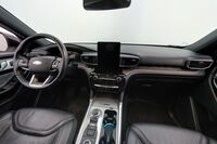 Ford USA Explorer vaihtoauto