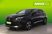 Peugeot 3008 vaihtoauto