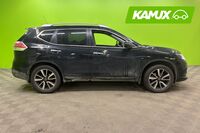 Nissan X-Trail vaihtoauto