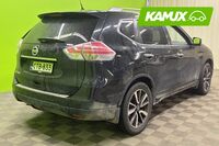 Nissan X-Trail vaihtoauto