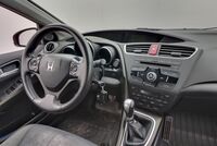 Honda Civic vaihtoauto