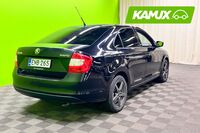 Skoda Rapid vaihtoauto