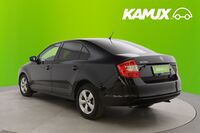 Skoda Rapid vaihtoauto