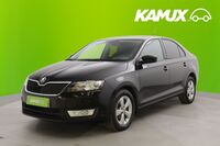 Skoda Rapid vaihtoauto