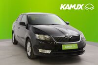 Skoda Rapid vaihtoauto