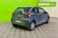 Peugeot 108 vaihtoauto