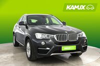 BMW X4 vaihtoauto