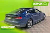 Audi A5 vaihtoauto