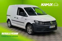 Volkswagen Caddy vaihtoauto
