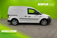 Volkswagen Caddy vaihtoauto