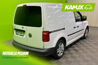 Volkswagen Caddy vaihtoauto