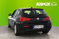 BMW 118 vaihtoauto