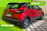Renault Captur vaihtoauto