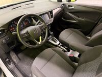 Opel Crossland X vaihtoauto