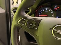 Opel Crossland X vaihtoauto