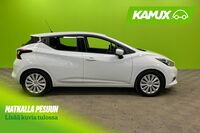 Nissan Micra vaihtoauto