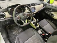 Nissan Micra vaihtoauto