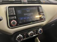 Nissan Micra vaihtoauto