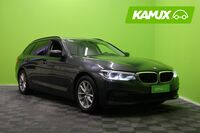 BMW 520 vaihtoauto