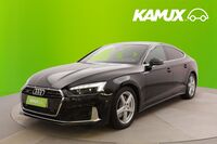 Audi A5 vaihtoauto