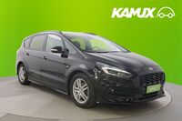 Ford S-MAX vaihtoauto