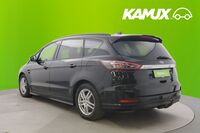 Ford S-MAX vaihtoauto