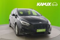 Ford S-MAX vaihtoauto