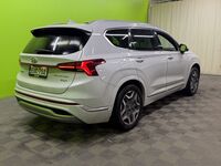 Hyundai Santa Fe vaihtoauto