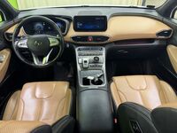 Hyundai Santa Fe vaihtoauto