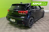 Kia Rio vaihtoauto