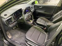 Kia Rio vaihtoauto