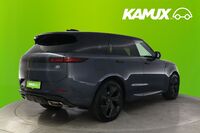 Land Rover Range Rover Sport vaihtoauto