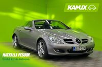 Mercedes-Benz SLK vaihtoauto