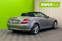 Mercedes-Benz SLK vaihtoauto