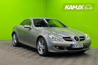 Mercedes-Benz SLK vaihtoauto