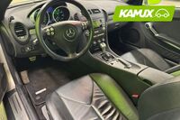 Mercedes-Benz SLK vaihtoauto