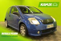 Citroën C2 vaihtoauto
