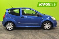 Citroën C2 vaihtoauto