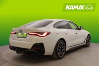 BMW i4 M50 vaihtoauto