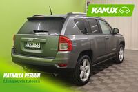 Jeep Compass vaihtoauto