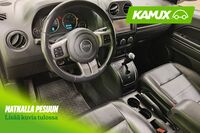 Jeep Compass vaihtoauto
