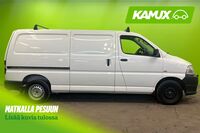 Toyota Hiace vaihtoauto