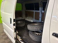 Toyota Hiace vaihtoauto