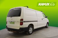 Toyota Hiace vaihtoauto