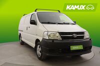 Toyota Hiace vaihtoauto