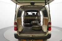 Toyota Hiace vaihtoauto