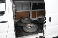 Toyota Hiace vaihtoauto