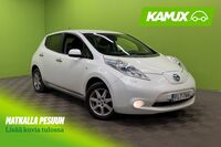 Nissan Leaf vaihtoauto