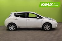 Nissan Leaf vaihtoauto