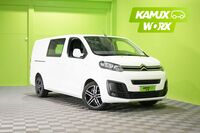 Citroën Jumpy vaihtoauto
